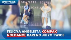 Felicya Angelista Ngedance...