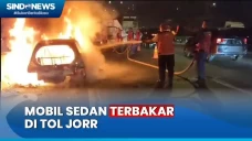 Ada Percikan Api, Mobil...