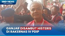 Rakernas IV PDIP Hari...