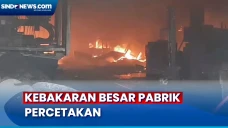 Diduga Korsleting Mesin,...