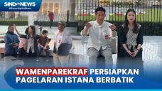 Peran Aktif Angela Tanoesoedibjo...