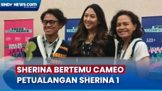 Sherina Munaf Reuni...