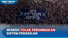 Unjuk Rasa Besar di...