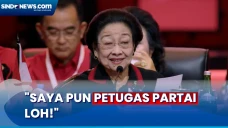 Megawati Heran Kerap...