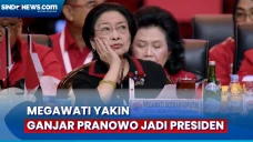 Megawati Ungkap Keyakinan...