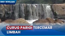 Curug Parigi di Bekasi...