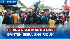Berujung Ricuh, Peringatan...