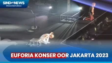 Konser ONE OK ROCK Luxury...