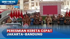 Tok! Presiden Jokowi...