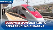 Soal Kereta Cepat Bandung-Surabaya,...