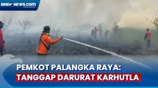 Karhutla Meluas, Pemkot...