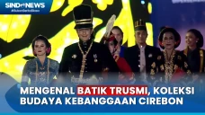 Kasepuhan Cirebon, Batik...