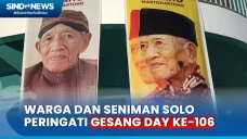 Meriahnya Perayaan Karya...
