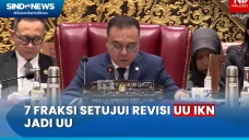 7 Fraksi di DPR RI Sepakati...