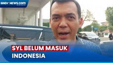 Mentan Syahrul Yasin...