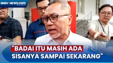 Zulhas Tanggapi Penggeledahan...