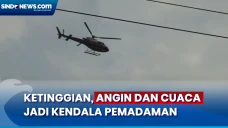 Helikopter Water Bombing...