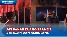 Ruang Transit Jenazah...