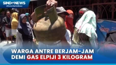 Gas Elpiji 3 Kilogram...