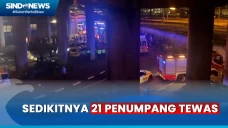 Bus Berisi Turis Ukraina...