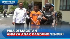 Kesal Istrinya yang...