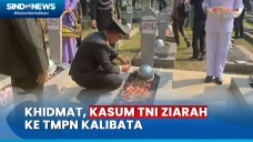 Kasum TNI Letjen TNI...