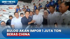 Bulog akan Impor 1 Juta...