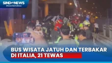 21 Orang Tewas dalam...