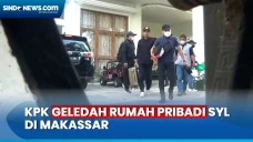 Rumah Pribadi Mentan...
