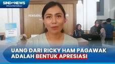 Mengaku Terima Uang...