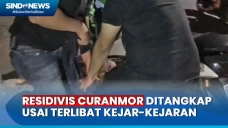 Diwarnai Aksi Kejar-Kejaran...