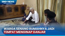 Senangnya Warga, Bacapres...
