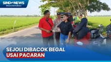 Heboh! Begal Sadis di...
