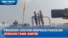Presiden Jokowi Naik...