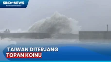 Topan Koinu Terjang...