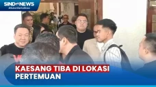 Kaesang Pangerep Sampai...