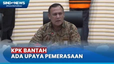 Ketua KPK Bantah Terima...