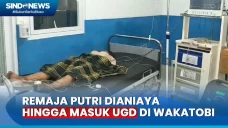 Remaja Putri Dianiaya...