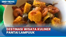 Sensasi Bersantap Sambil...