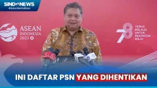 Sejumlah Proyek Strategis...