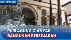 Melihat Bangunan Bersejarah...