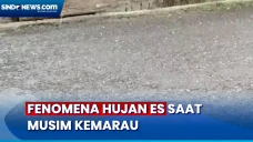 Langka, Fenomena Hujan...