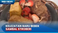 Sensasi Segar Menyantap...