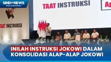 Simak Instruksi Jokowi...
