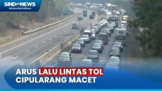 Libur Akhir Pekan, Arus...