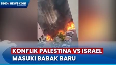 Serangan Hamas ke Israel,...