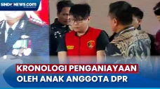 Begini Kronologi Penganiayaan...