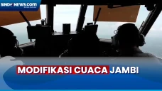 Modifikasi Cuaca Jambi,...