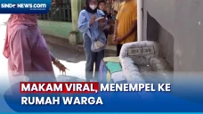 Menempel ke Dinding...