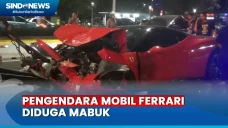 Kecelakaan di Senayan,...